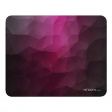 Mouse Pad Argom Classic Arg-ac-1233g Red