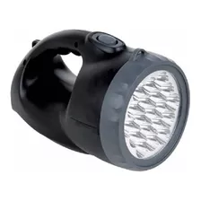 Linterna Hibrida Led 63 Metros Color De La Luz Blanca