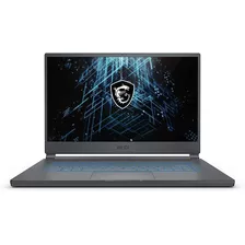 Msi Stealth 15m, Nvidia Geforce Rtx 3060 Laptop Para Juegos