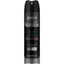 Antitranspirante Elements Vulcan Above 150ml