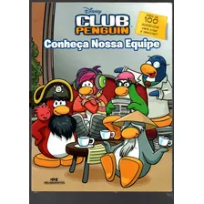 Disney Club Penguin Conheça Nossa Equipe 