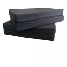  Colchonetas Para Sillones Cama De 1plaza Espuma24kg