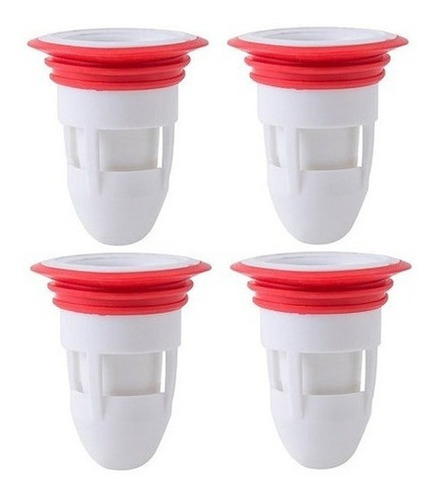 Eliminadores De Olores De Drenaje De Baño 6pcs Para El Hogar Eliminadores De Olores De Drenaje De Baño 6pcs Para El Hogar