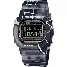 Relógio Casio G-shock Street Spirit Dw-5000ss-1dr