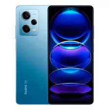 Xiaomi Redmi Note 12 Pro 5g Dual Sim 128 Gb Azul 6 Gb Ram