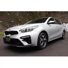 Kia Cerato Vivro Vibrant At Sport 1.6l 6ab Único Dueño Cuero