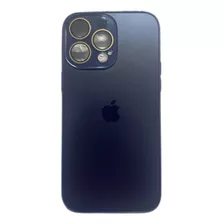 Funda Engla iPhone 14 Pro Max Púrpura Con Protección Cámaras