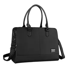 Cartera Bolso Mosiso Para Computadora Portatil P/mujer - A