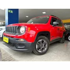 Jeep Renegade 1.8 16v Flex 4p Manual