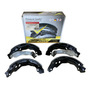 Kit Balatas Del. Y Tras De Peugeot 301 1619229680 1610489680