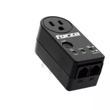 Protector De Voltaje Forza Fvp-1201n 110/120 Vca Rj45