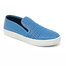 Tênis Via Uno Slip On Cloe 405064 Original