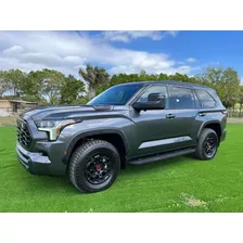 Toyota Sequoia Trd Pro 2024