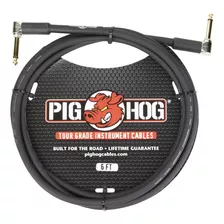 Pig Hog Ph6rr - Cable De Instrumento De Guitarra De Alto Ren