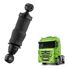 Kit Mola Pneumática Dianteira Mb Actros Exceto New Actros