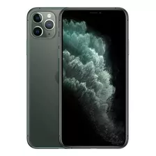 iPhone 11 Pro Max 64gb Verde Meia-noite Excelente