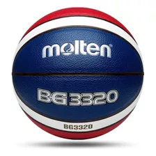 Balon De Basquetbol Molten Bg3320 #7 Original - Alta Gama