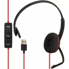 Diadema Plantronics/poly Blackwire C3210 Usb Monoaural 