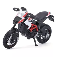 Ducati Hypermotard Sp -motos A Escala 1:18