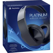 Gamer Platinum Headset ( Sem Fio ) - Playstation 4