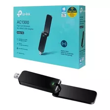 Archer T4u Adaptador Usb Inalámbrico De Doble Banda Ac1300