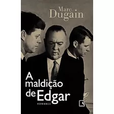 A Maldição De Edgar, De Dugard, Martin. Editora Record Ltda., Capa Mole Em Português, 2007