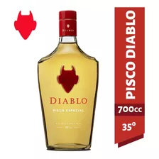 Pisco Diabo Especial 35° 750ml