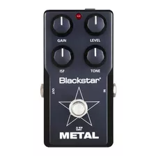 Pedal Efectos Blackstar Lt Metal + Envío Express