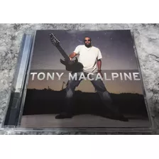 Tony Macalpine : Tony Macalpine (cd-imp) 2011 Nuevo 