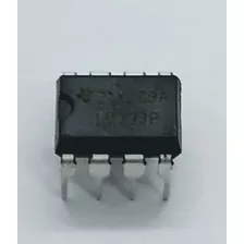 Circuito Integrado Lm393 Dip 8 Pinos Marca Texas Kit 25 Peça