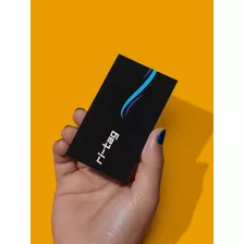 Cartão Nfc De Aproximação Personalizado E Com Perfil Digital