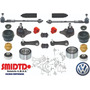 Kit 4 Amortiguadores Boge Vw Jetta A6 Mk6 2.0 Lts 4 Cilindro