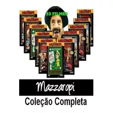 Coleção Mazzaropi Completa Todos Os Filmes - Envio Rápido 