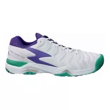 Zapatillas Tenis Padel Mujer South Slam Voley Handball Dama