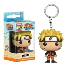 Chaveiro Pop! Funko Naruto Uzumaki | Naruto Shippuden