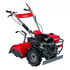 Tratorito Motocultivador Branco Bttg-620 6,5hp 4 Tempos