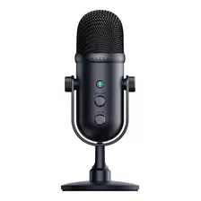 Micrófono Streamer Razer Seiren V2 Pro Usb Profesional 