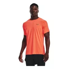 Playera Under Armour Rush Emboss 