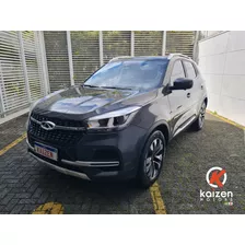 Chery Tiggo 5x 2021 Txs Teto Panoramico 1.5 Turbo 43.000 Km