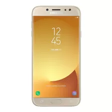 Samsung Galaxy J7 Pro Dual Sim 64 Gb Dourado 3 Gb Ram