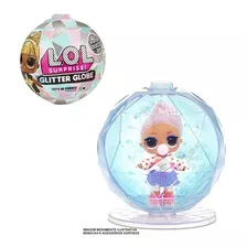 Boneca Lol Surprise Original Gliter Globe - Winter Disco 