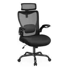 Huanuo Silla De Oficina Ergonómica, Silla De Escritorio Con 