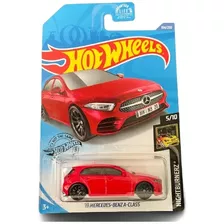 Hot Wheels '19 Mercedes-benz A-class (2020)