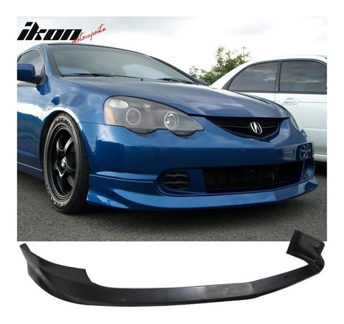 Lip Delantero Honda Integra Dc5 02-04 Typer - Biocartuning Foto 3