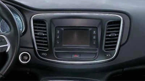 Chrysler 200 2015 Bicel Radio 2017 Tablero 2016 Marco Foto 2