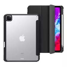 Protector Case Hybrid Folio Smart Cover iPad Pro 11, 12.9 