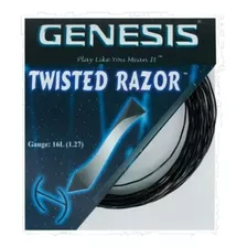 Set De Corda Genesis Twisted Razor 1.27mm - 12 Metros
