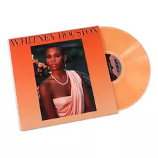 Lp Colorido Whitney Houston Lacrado