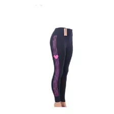 Leggins Mallón Deportivo Tipo Pants Rayas Darong Jyk3526