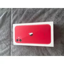 iPhone 11 Red 128gb - 9/10